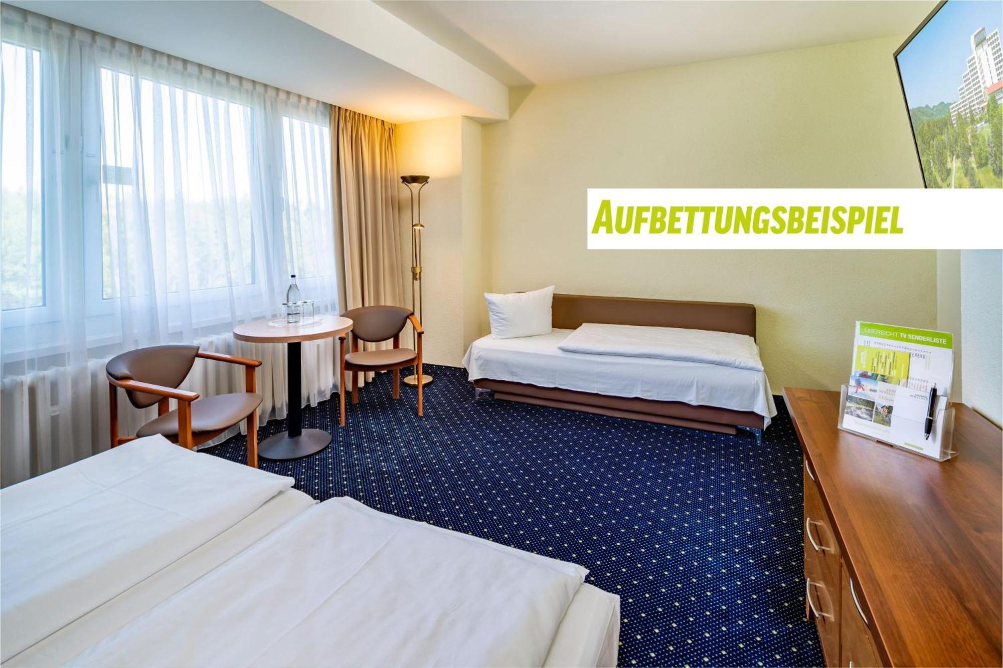 Ahorn Berghotel Friedrichroda Szoba fotó